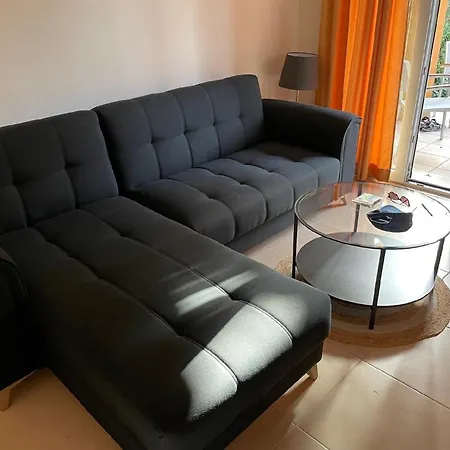 Reihenhaus In Strandnaehe, Golfplaetze In Der Naehe Holiday home *