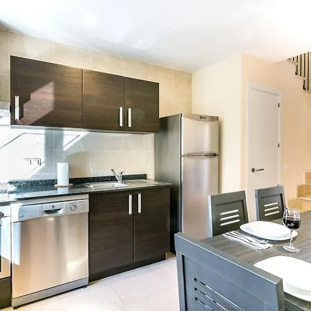 Reihenhaus In Strandnaehe, Golfplaetze In Der Naehe Holiday home Sa Rapita