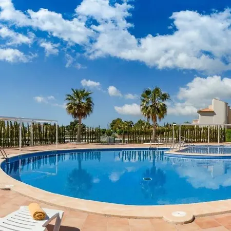 Reihenhaus In Strandnaehe, Golfplaetze In Der Naehe Holiday home Sa Rapita